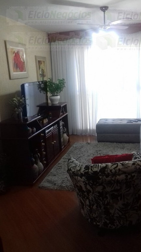 Imagem 1 de 30 de Apartamento Para Venda, 3 Dormitórios, City América - São Paulo - 1513
