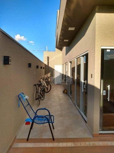 Imagem 23 de 29 de Casa Com 3 Dormitórios À Venda, 155 M² Por R$ 750.000,00 - Lot. Res. Setlife - Mirassol/sp - Ca2701