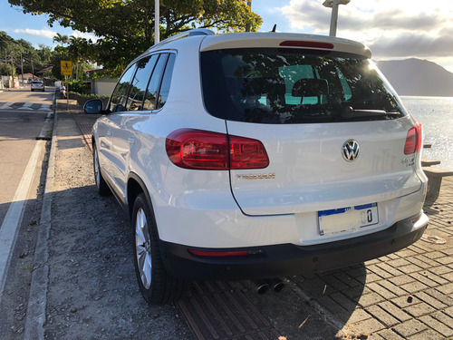 Volkswagen Tiguan 2.0 TSI 4 MOTION