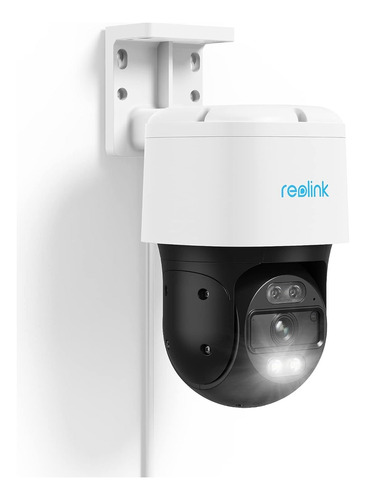 Cámara De Seguridad, Reolink 4k Hd Wifi Interiorexterior215