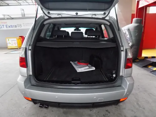 BMW X3 E83 2.5si