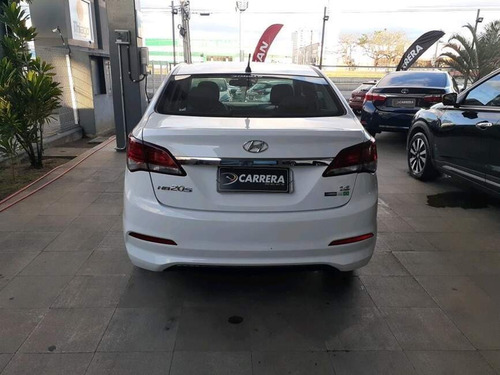 Imagem 4 de 12 de Hb20s 1.6 Comfort Style 16v Flex 4p Manual