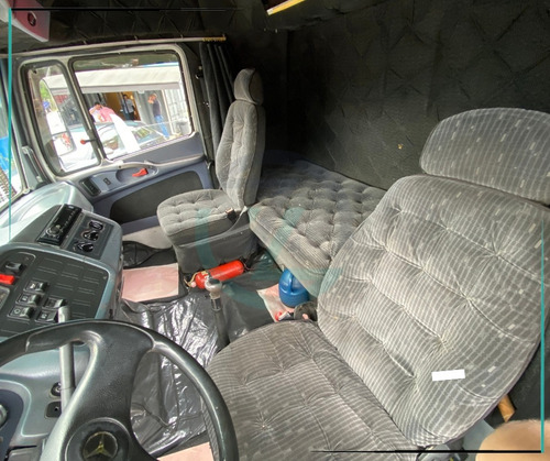M Benz L 1634 Chassi