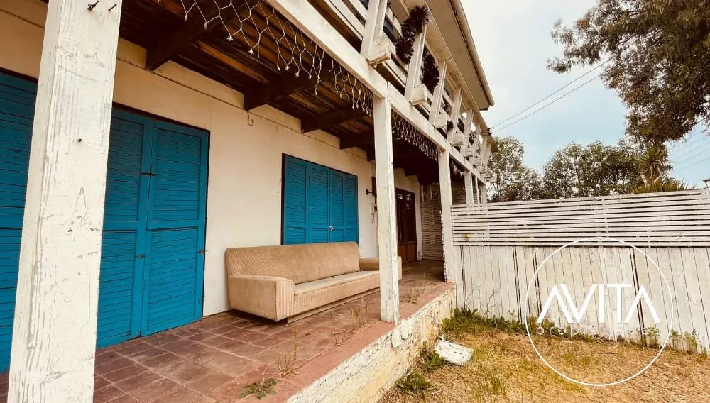 Imagen 3 de 27 de Gran Casa Para Inversion, Algarrobo