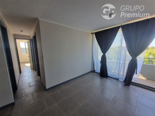 Departamento En Arriendo De 3 Dorm. En Talca