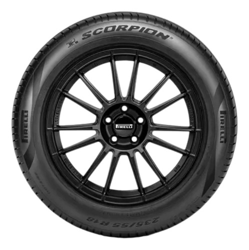 Llanta 215/60r17 Pirelli Scorpion 96h Blk