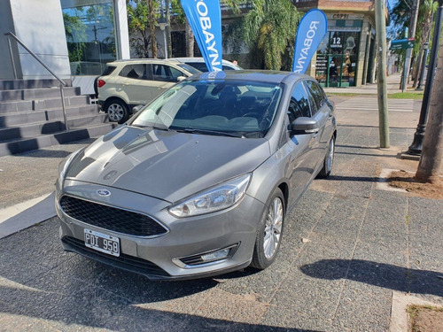 Ford Focus Se Plus Automatico 4 Puertas Sedan 2015 Anticipo