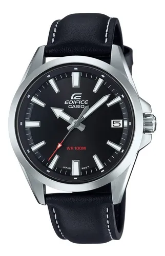Reloj Hombre Casio Edifice Efv 100l 1a Joyeria Esponda