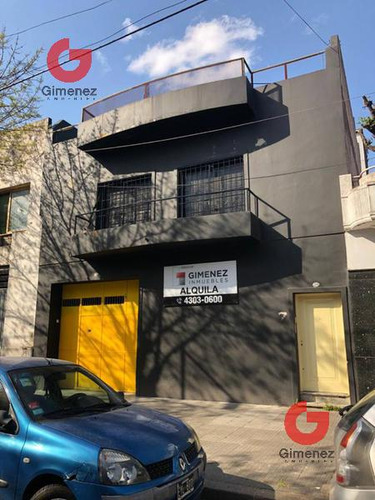 Depósito Villa Soldati 250 M2
