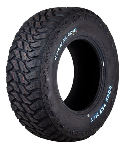 Neumatico 265/70r17 121/118q  Rockblade Rock 767 M/t