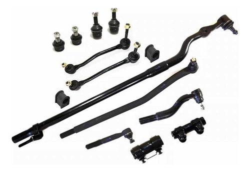 Kit De Suspension F-250 F-350 4wd 2000 2001 2002 2003 2004