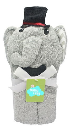 Baby Fees Toalla De Baño Para Bebé - Animalitos