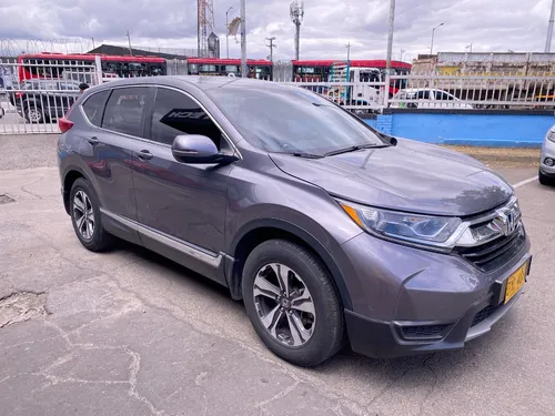Honda CR-V 2.4 City Plus
