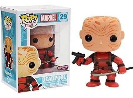 Funko Pop Deadpool Px Exclusive #29
