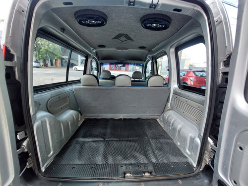 Renault Kangoo 1.6 2 Confort 5as Aa Da Svt 1plc