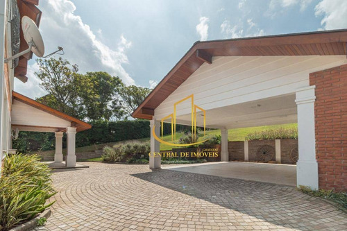 Imagem 8 de 24 de Casa Com 5 Dormitórios À Venda, 460 M² Por R$ 2.800.000,00 - Paragem Dos Verdes Campos - Gravataí/rs - Ca0328
