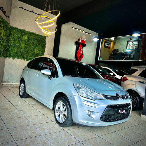 Citroën C3 1.6 Vti 16v Tendance Flex Aut. 5p