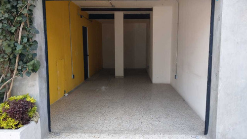 Imagen 2 de 6 de Local Comercial 25m2 Roma Norte