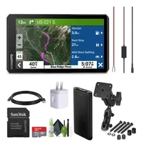 Comprar Navegador Gps Para Moto Garmin Zumo Xt2 Mt-s Con Acceso.
