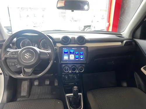 Suzuki Swift 1.2 Hybrid 2Wd