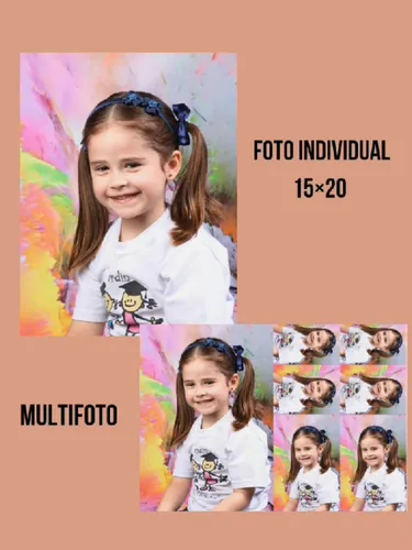 Fotógrafo Profesional Escolar- Foto Al Instante-jardines