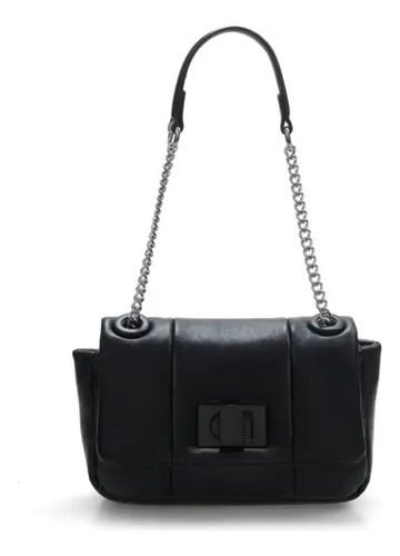 Cartera Moly Mujer Marinaccia Lady Stork Negro