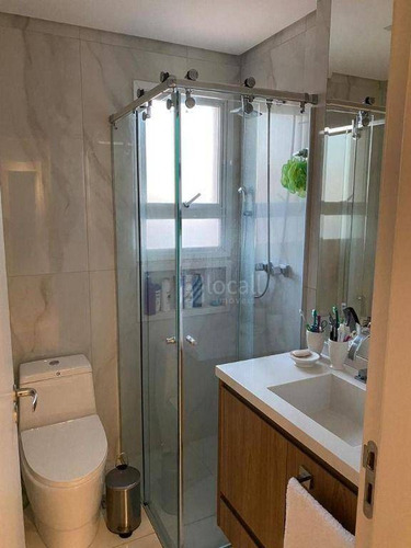 Imagem 11 de 21 de Apartamento Com 2 Dormitórios À Venda, 105 M² Por R$ 1.000.000 - Jardim Urano - São José Do Rio Preto/sp - Ap2587