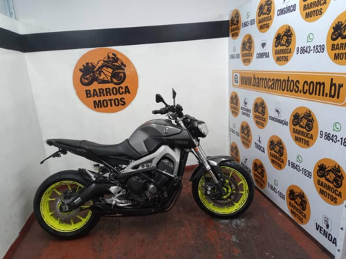 Imagem 1 de 4 de Yamaha Mt Abs