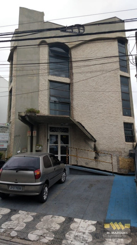 Imagem 2 de 8 de Sala Em Centro - Mogi Das Cruzes - 3624