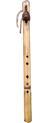 Flauta Nativo La 432hz