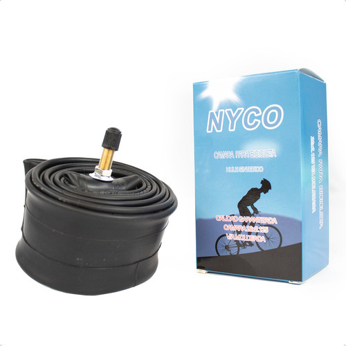 Camara De Bicicleta 26 X 2.125 Americana Reforzada Nyco
