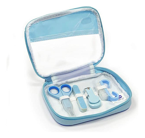 Chicco Set De Cuidado De Uñas Happy Hands Para Bebé