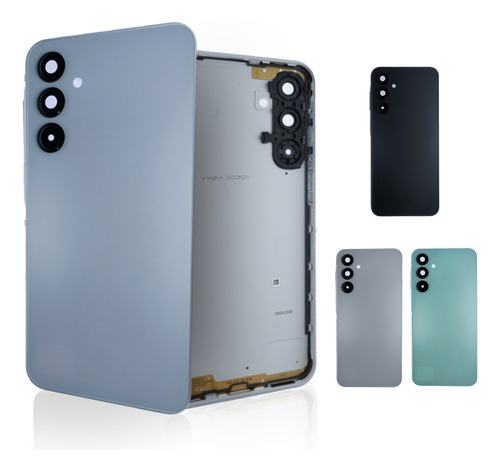 Tapa Trasera Con Cristal Cámara Para Samsung A16 4g Sm-a165