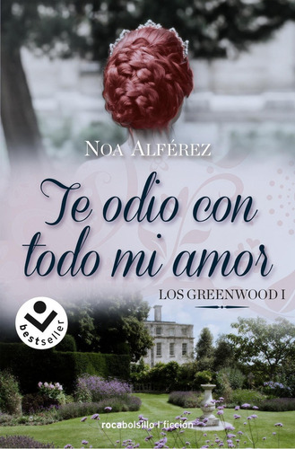 Libro: Te Odio Con Todo Mi Amor (los Greeenwood 1). Alferez,