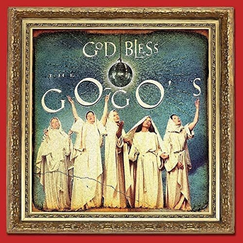 Cd: Dios Bendiga Al Go-go S [cd De Edición Especial