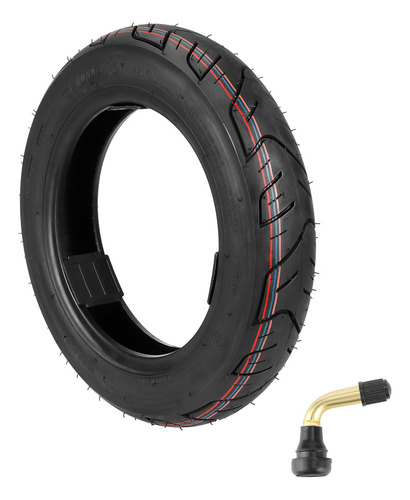 Neumático Neumático Tire Ulip Con Boquilla, 14 X 3.2 Pulgada