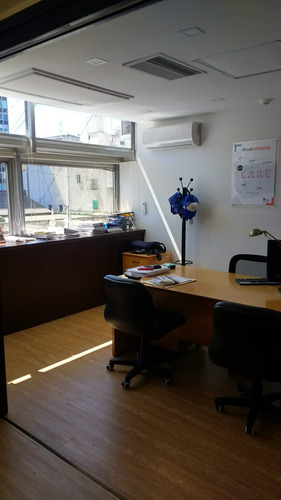 Alquiler Oficina Retiro 535m2 Avenida Santa Fe