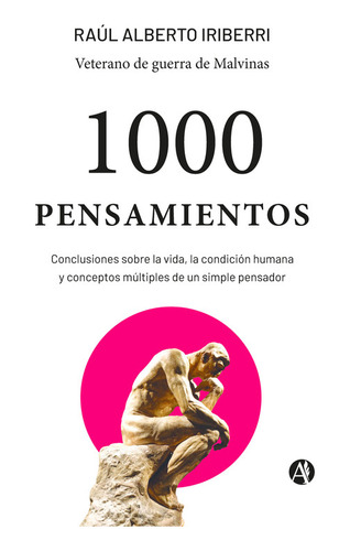 1000 Pensamientos - Raúl Alberto Iriberri