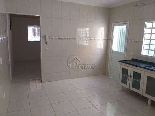 Casa Com 3 Dormitórios À Venda, 143 M² Por R$ 440.000,00 - Jardim Do Valle Ii - Indaiatuba/sp - Ca2265