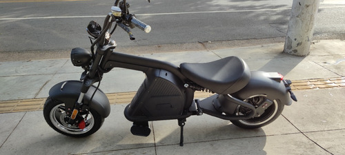 Imagem 6 de 7 de Moto Elétrica Estilo Chopper 3.000plus