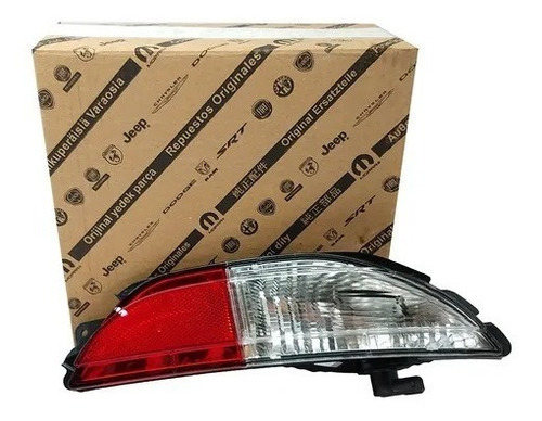 Lanterna Luz De Ré Lado Direito Fiat Toro 2016-2020 Original