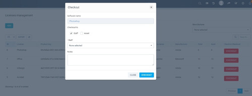 Imagem 3 de 10 de Módulo De Gerenciamento De Equipamentos Fixos Para Perfexcrm