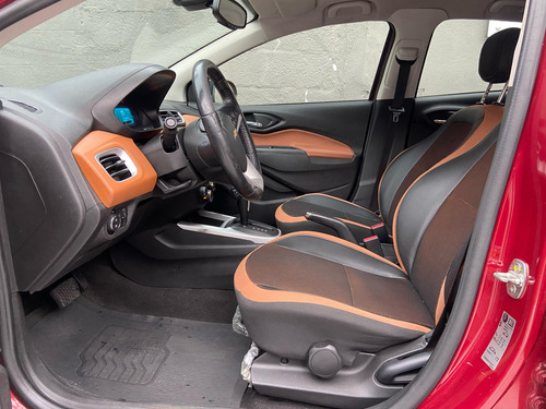 Chevrolet Onix 1.4 MPFI ACTIV 8V FLEX 4P AUTOMÁTICO
