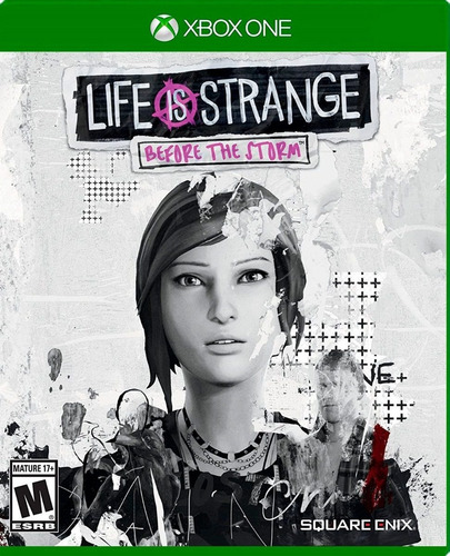 Life Is Strange Before The Storm Xbox One Nuevo