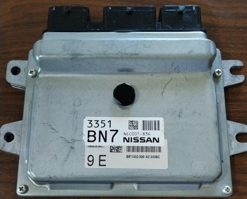 Ecu Contro Nissan Versa 2012-2014 1.6 Bem332-300 Ecm