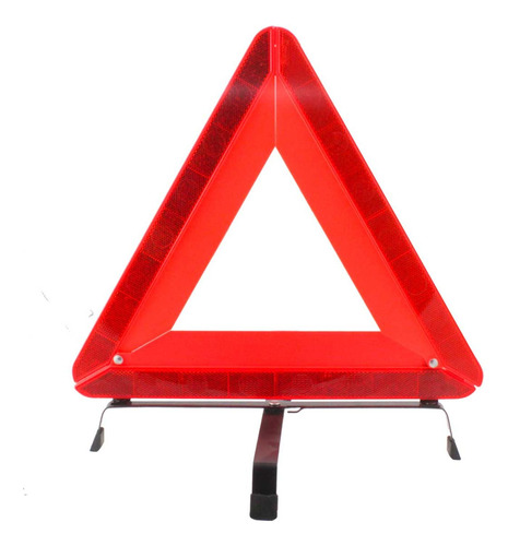  Triangulo D/seguridad Reflejante 45cm Weston Tra-0085