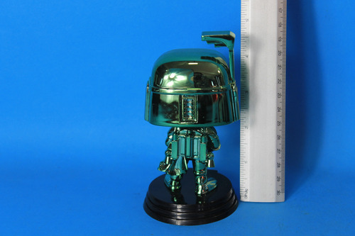 Boba Fett Funko Pop #297 (Usado)