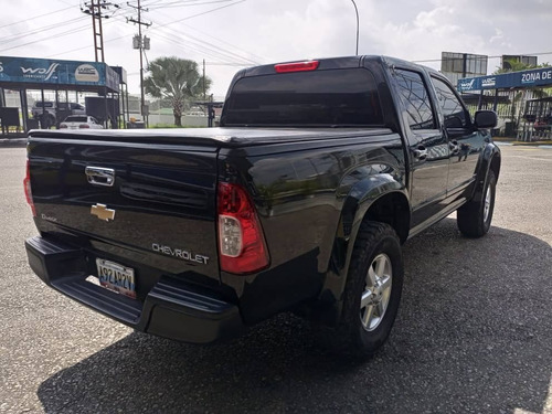 Imagen 5 de 16 de Chevrolet Luv Dmax 4x4 Automatica Con Gas