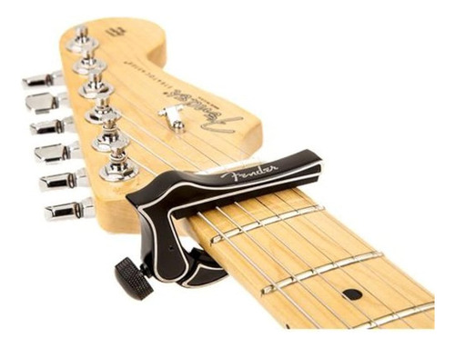 Fender Dragon Capo Black