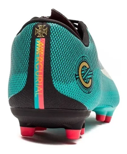 Botines Nike Vapor 12 Academy Cr7 Mg Talle 45(12us)